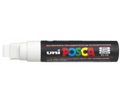Marker Uni Posca - 15 mm, valge